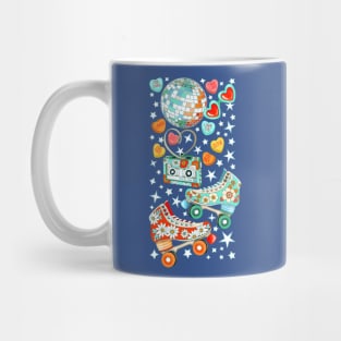 Dazzling Disco Dance Mug